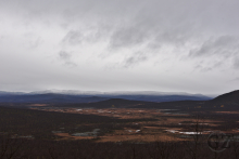 iso suo, tunturit ja metsä